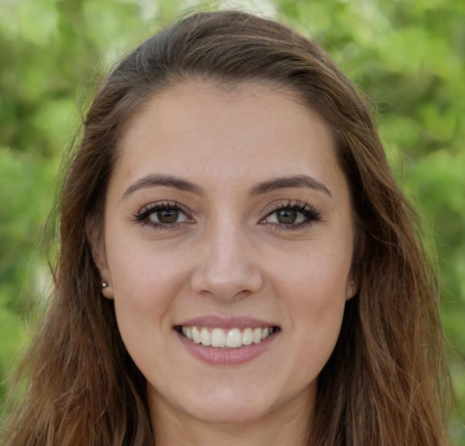 Trainerin Maria Hoffmann